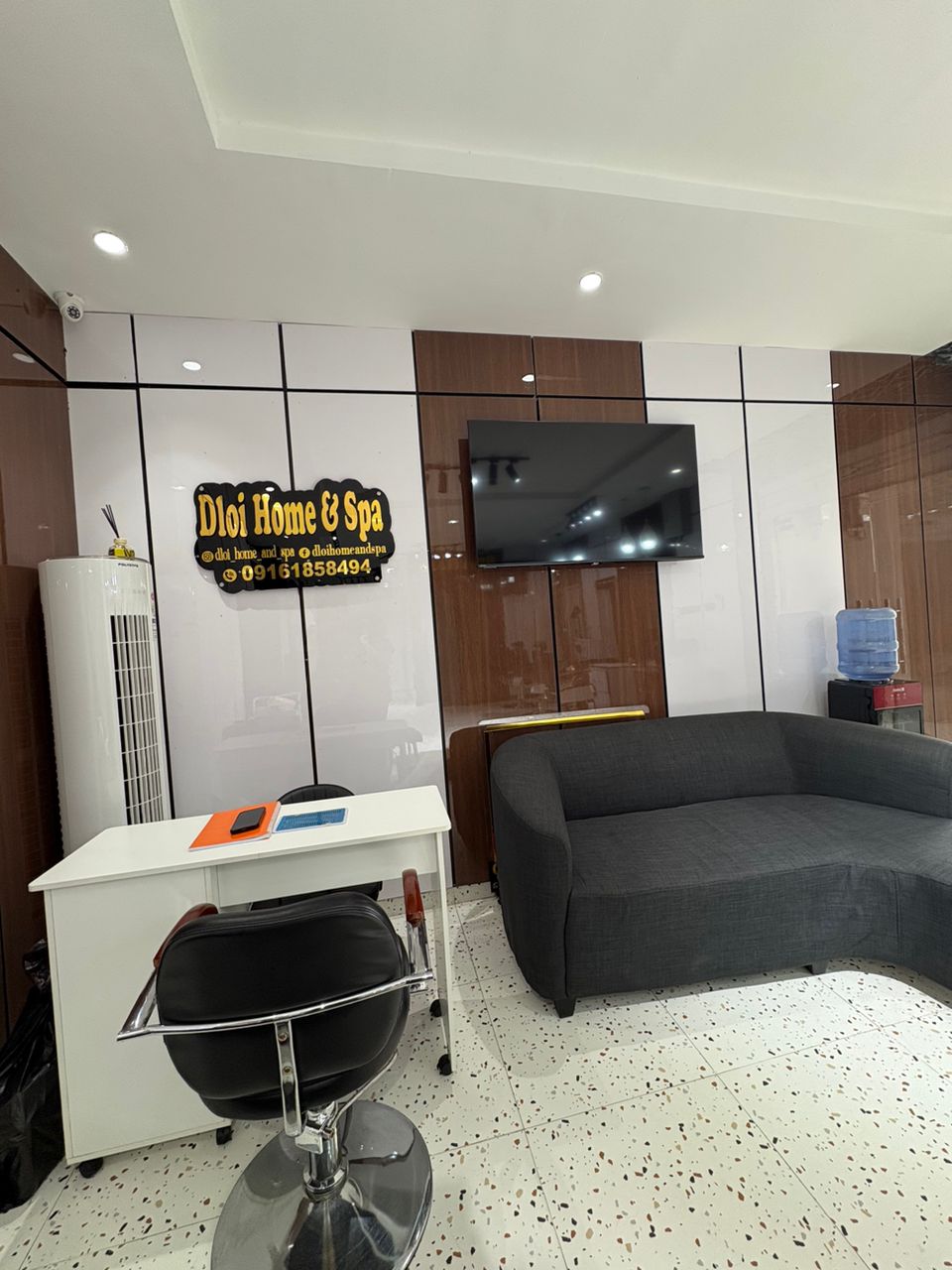 gallery